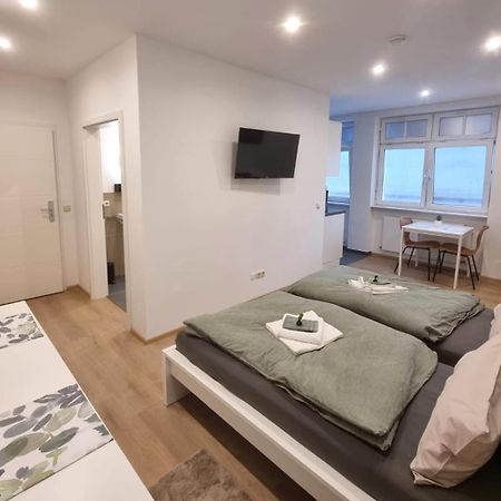 Wohnung Inn - Im Zentrum, Kueche, Parkplatz, Ruhig Gelegen Пассау Экстерьер фото