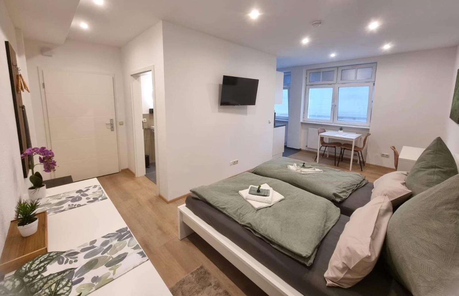 Wohnung Inn - Im Zentrum, Kueche, Parkplatz, Ruhig Gelegen Пассау Экстерьер фото
