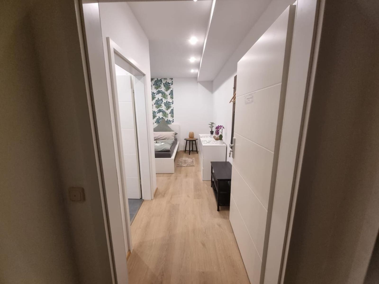 Wohnung Inn - Im Zentrum, Kueche, Parkplatz, Ruhig Gelegen Пассау Экстерьер фото